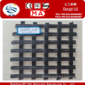 High Strength Warp Knitting PP Pet Fiberglass Geogrid